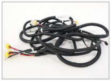 PC300-8 WIRING HARNESS 20Y-06-41141